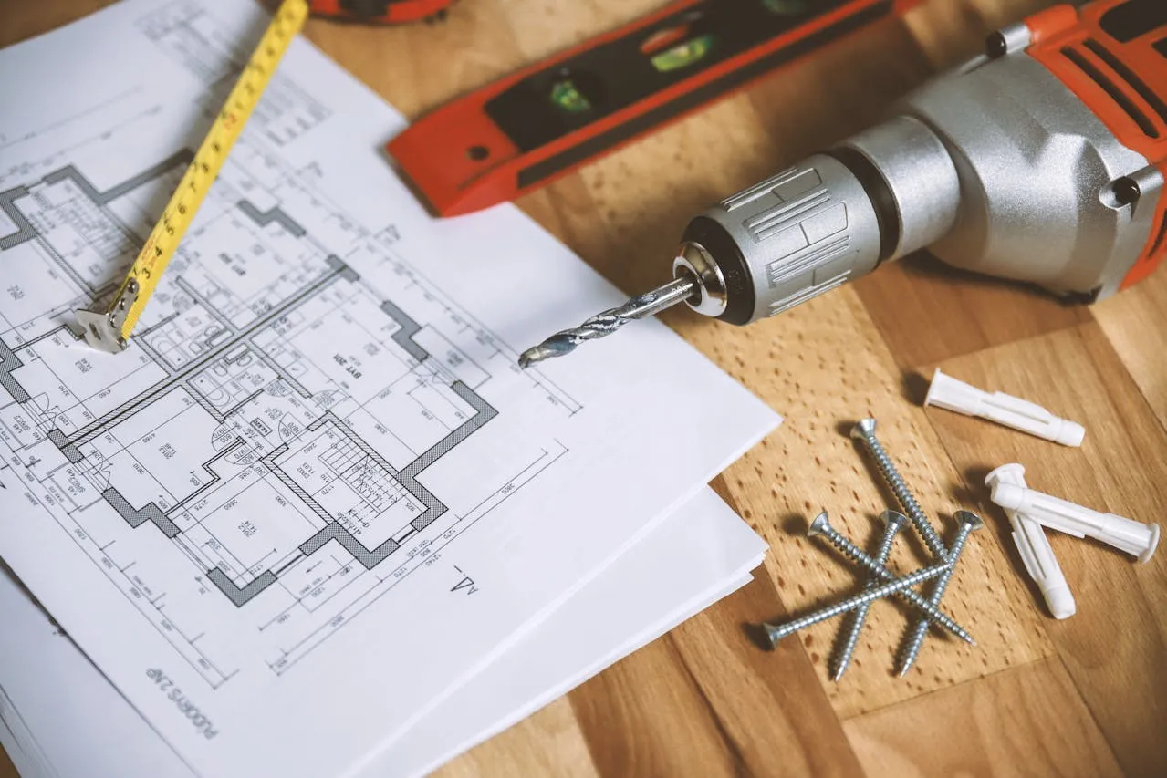 illustration du service de rénovation